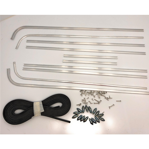 Complete Platform Stripe Kit For Piaggio Vespa VNB1/VNB2 (1959-1961) By CIF