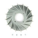 PINASCO 25061002 Ersatzlüfter für FLYTECH Zündungen für VESPA 125 150 200 VN1 VN2 GS VS1 VS2 VS3 VS4 VS5 VL1 VL2 VL3 VNA VBA VB1 LOW HEADLIGHT