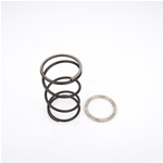 Federgleiter PINASCO 10412085 ultraflaches Axiallager kombiniert mit einer spezifischen Kontrastfeder