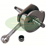 Kurbelwelle DR für VESPA 50 PK XL APE 50 Konus 20 mm ro 2245875 8462675