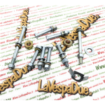 Motorkurbelgehäuse-Stehbolzensatz für VESPA 80 125 150 200 PX PE ARCOBALENO