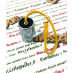 Condensatore per VESPA 90 125 PRIMAVERA ET3 150 SUPER SPRINT 180 SS APE 50 250  r.o. 079697