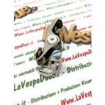 Contatti Ruttore per VESPA 125 VNB4T VNB5T GT VNL1T  150 GL VLA1T  APE 150  AC4T APE 175  dal 1963 al 1964  r.o. 097478