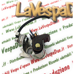 Contatti Ruttore per VESPA PX 125 150 200 anche con frecce E AMERICA dal 1978 in poi  r.o. 182342 ex 134117