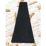 Black rigid central mat for VESPA PX PE 125 150 200 ARCOBALENO ro 226093