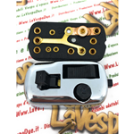Commutatore deviatore interuttore luci 3 posizioni per VESPA 50 SS 90 NUOVA 125 PRIMAVERA VNB2 > 6T GT GTR TS  125 150 SUPER VBB2T SPRINT VELOCE 180 SS SUPER SPORT 2° serie 180 RALLY r.o. 092041