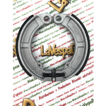 Zapatas de freno traseras para VESPA 50 90 NLR rueda 9" ESPECIAL primera serie ro 090582