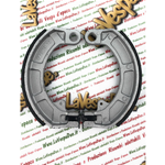 Zapatas de freno traseras para VESPA 50 90 125 SPECIAL SS SUPER SPORT PRIMAVERA ET3 ro 100492