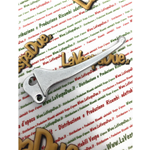 Maneta de freno/embrague de aluminio pulido para VESPA 50 SPECIAL 125 ELESTART primera serie ro 147319