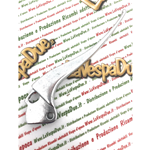 Maneta de freno/embrague de aluminio pulido para VESPA 125 150 GS VM VN VB1 vbb vnb ro 033882