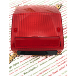 Cuerpo de luz transparente para luz trasera VESPA 80 125 150 200 PX PE ARCOBALENO a partir de 1984 homologado ro 219094
