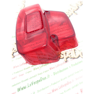 Reflective light body for rear stop light for VESPA 125 150 SUPER SPORT SS SPRINT year 1966 ro 091419