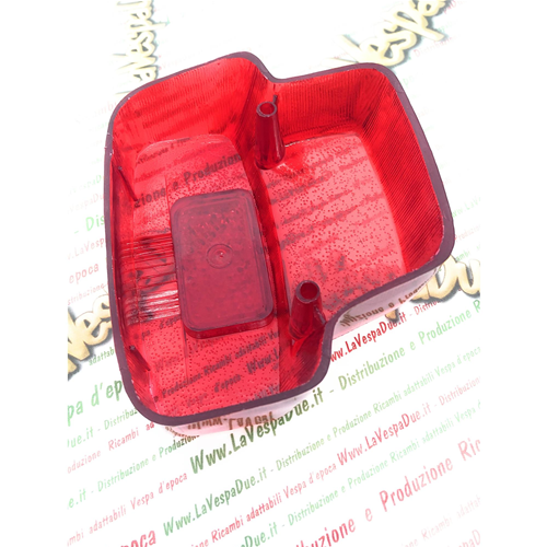 Reflective light body for rear stop light for VESPA 125 150 SUPER SPORT SS SPRINT year 1966 ro 091419