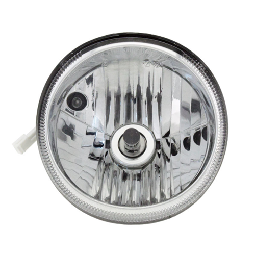 Scheinwerfer Frontleuchte Cluster für VESPA GTS GRANTURISMO IE TOURING Euro 3 125 250 300 ro 58267R 584977 komplett MIT GLÜHBIRNEN