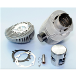 POLINI 68.5 mm 140.0084 Thermal Group for VESPA 200 PE PX COSA in aluminium 60 mm stroke
