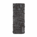 TUCANO URBANO Basset Hound collar neck warmer city pattern four seasons multipurpose tube one size