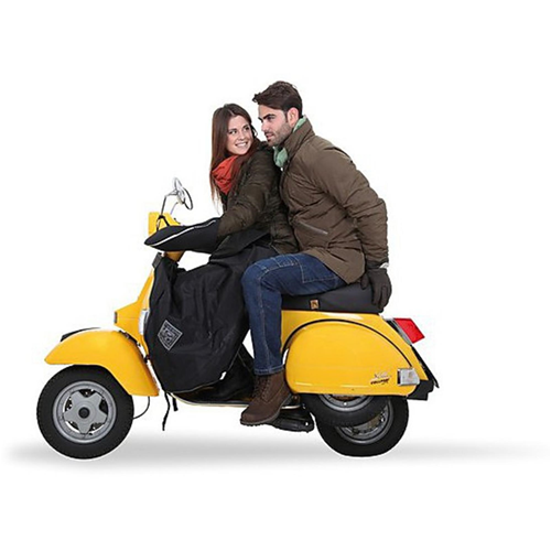 COPRIGAMBE TERMOSCUD® - Tucano Urbano R204-X – La Lambretta Moto