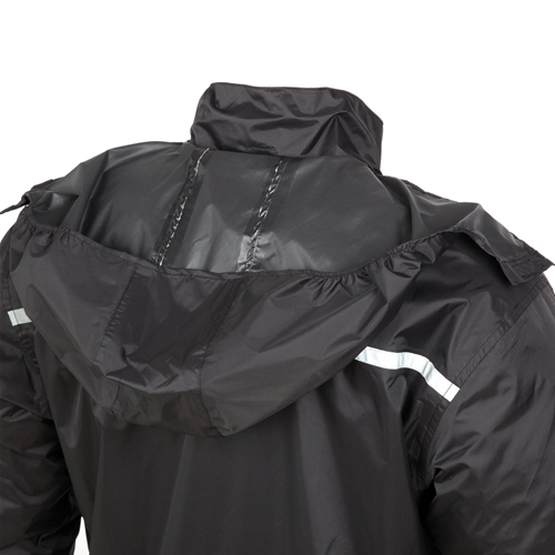 XL Giacca NERO antipioggia Nano Rain Plus Jacket TUCANO URBANO impermeabile  VESPA MOTO LAMBRETTA uomo donna