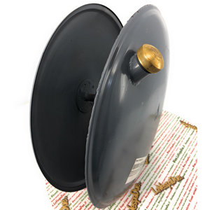 Depósito de combustible adicional para VESPA GS 150 VS1T VS2T VS3T VS4T también adaptable en VS5T para aplicación en ruedas centrales de 10"