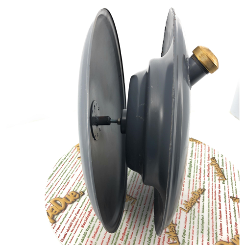 Depósito de combustible adicional para VESPA GS 150 VS1T VS2T VS3T VS4T también adaptable en VS5T para aplicación en ruedas centrales de 10"