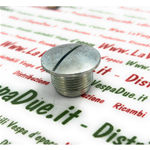 Bolzen Schraubkappe Gabel Zahnradhalter Tachometer ORIGINAL PIAGGIO für VESPA 50 90 125 NLR SPECIAL ELESTART PRIMAVERA ET3 ro 057935