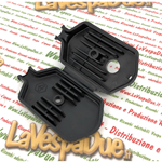 Niederspannungs-BT-Box-Steckdose Originaltyp für VESPA 80 125 150 200 PX PE erste Serie mit einer geschlossenen Seitenöffnung