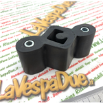 Stützpuffer Zentrierung Schalldämpfer Motor FIAT 124 Limousine 60er und 70er Jahre auch passend für Alfa Romeo und andere Fiats