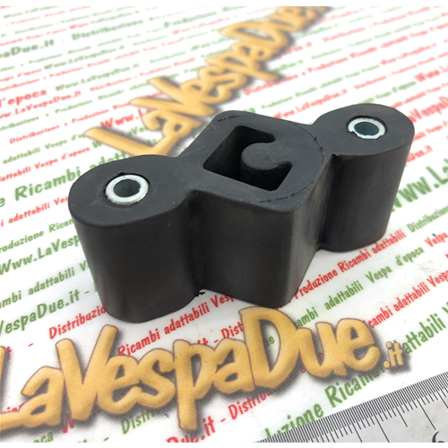 Soporte de centrado de silenciador de motor FIAT 124 berlina años 60 y 70 también apto para Alfa Romeo y otros Fiat