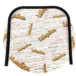 Borde protector de plástico negro para VESPA PK 50 125 S SS AUTOMATICA ro 192086