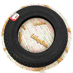 Copertone pneumatico 3.50 350 10 VEE RUBBER VRM054 59J per VESPA APE E LAMBRETTA disegno tipo S83