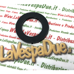 Guarnizione in gomma Tappo serbatoio benzina LAMBRETTA 125 150 LI SPECIAL DL GP SX 175 TV 2° 3° 200 TV SX DL GP r.o. 15070021 innocenti