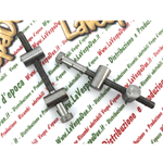 Viti in acciaio Fissaggio serbatoio benzina LAMBRETTA LI SPECIAL SX TV DL GP innocenti