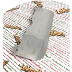 Guardabarros cromado caballete central LAMBRETTA 125 150 LI 2.º TV 2.º 200 inocentes