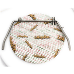 Caballete central cromado LAMBRETTA 125150 LI 2º TV 2º 200 inocentes