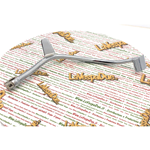 Levier de démarrage et d'allumage chromé LAMBRETTA 200 SX ro 19630029 innocenti