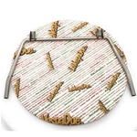 Cavalletto centrale acciaio inox LAMBRETTA 125 150 LI 3° SPECIAL GP DL SX 175 TV 3° 200 SX TV GP DL non cromato  r.o. 19957030