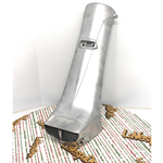 Grille de nez corne LAMBRETTA 125 150 LI SPECIAL SX 175 TV 3° 200 SX ro 19970010 en aluminium