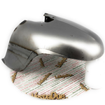 Parafango anteriore lamiera LAMBRETTA 125 150 LI SPECIAL