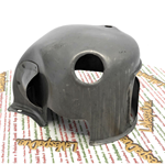 Cuffia cilindro motore LAMBRETTA 125 150 LI SPECIAL DL GP SX 175 200 TV 3° serie r.o. 22014020 190140201 19214020 innocenti con convogliatore aria al cilindro