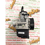 Carburatore DELL'ORTO PHBH 28 BS VESPA e KART attacco elastico