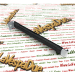 Batteriehalterung mit geriffelter Gummierung VESPA 150 VB1T VL3T GL