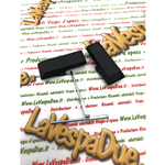 Klemmen für Leistenserie für Trittbrettkantenschutz VESPA PK S 50 PK 125 ETS