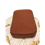 COJÍN TRASERO DE CUERO PARA VESPA 125 150 vbb vnb sprint