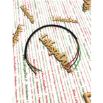 Kit cavetti 3 fili per impianto elettrico ripristino statore volano VESPA 50 90 SPECIAL N L R