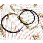 Kit cavetti 7 fili per impianto elettrico ripristino statore volano VESPA 125 ET3 PRIMAVERA 