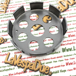 Clutch bell with 7 springs for VESPA PE PX 200 - PX 125 T5 - RALLY 200 ro 245829