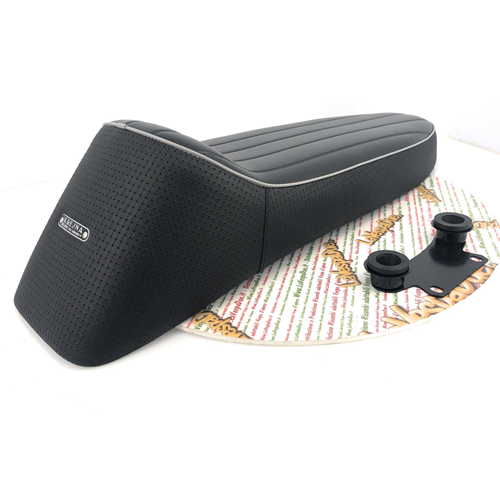 Selle sport modèle course pour VESPA 125 150 160 180 SPRINT SUPER GT TS RALLY SS Production italienne