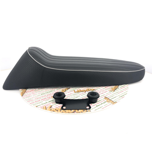 Selle sport modèle course pour VESPA 125 150 160 180 SPRINT SUPER GT TS RALLY SS Production italienne