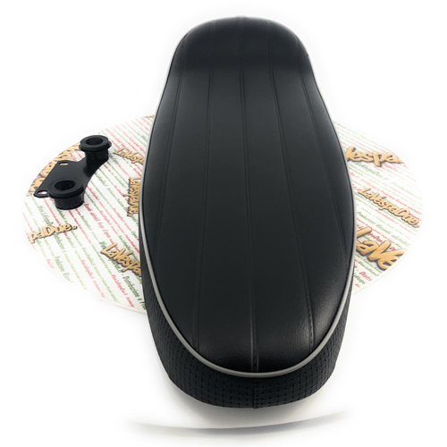 Selle sport modèle course pour VESPA 125 150 160 180 SPRINT SUPER GT TS RALLY SS Production italienne
