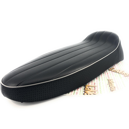 Selle sport modèle course pour VESPA 125 150 160 180 SPRINT SUPER GT TS RALLY SS Production italienne